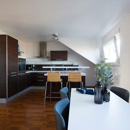 Capital Flat 70M2 Appartamento Lussemburgo Esterno foto