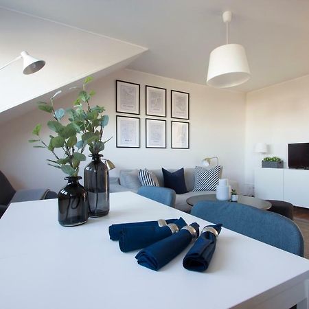 Capital Flat 70M2 Appartamento Lussemburgo Esterno foto