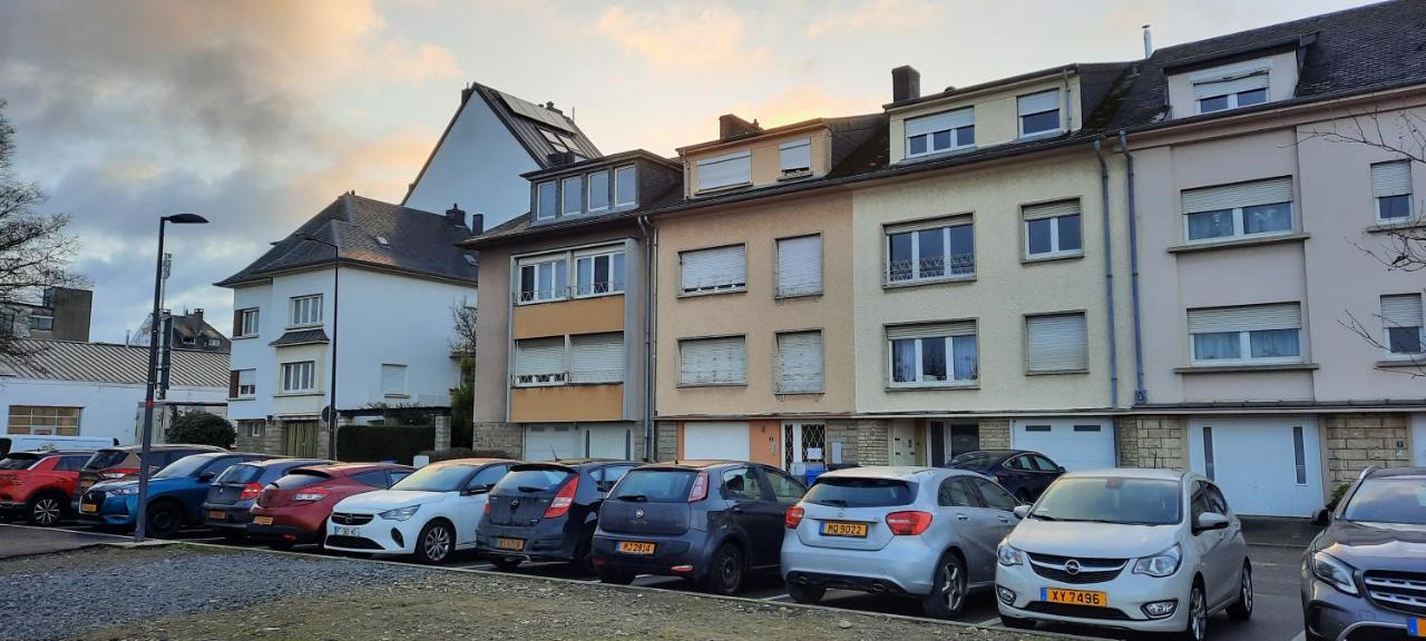 Capital Flat 70M2 Appartamento Lussemburgo Esterno foto