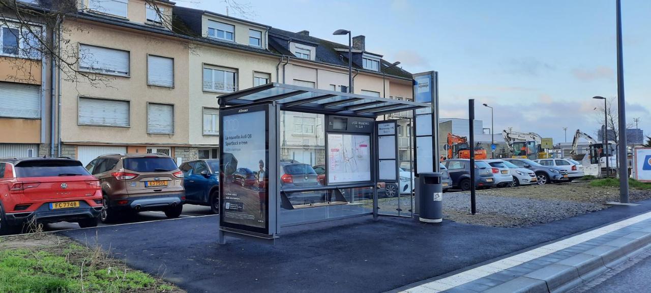 Capital Flat 70M2 Appartamento Lussemburgo Esterno foto