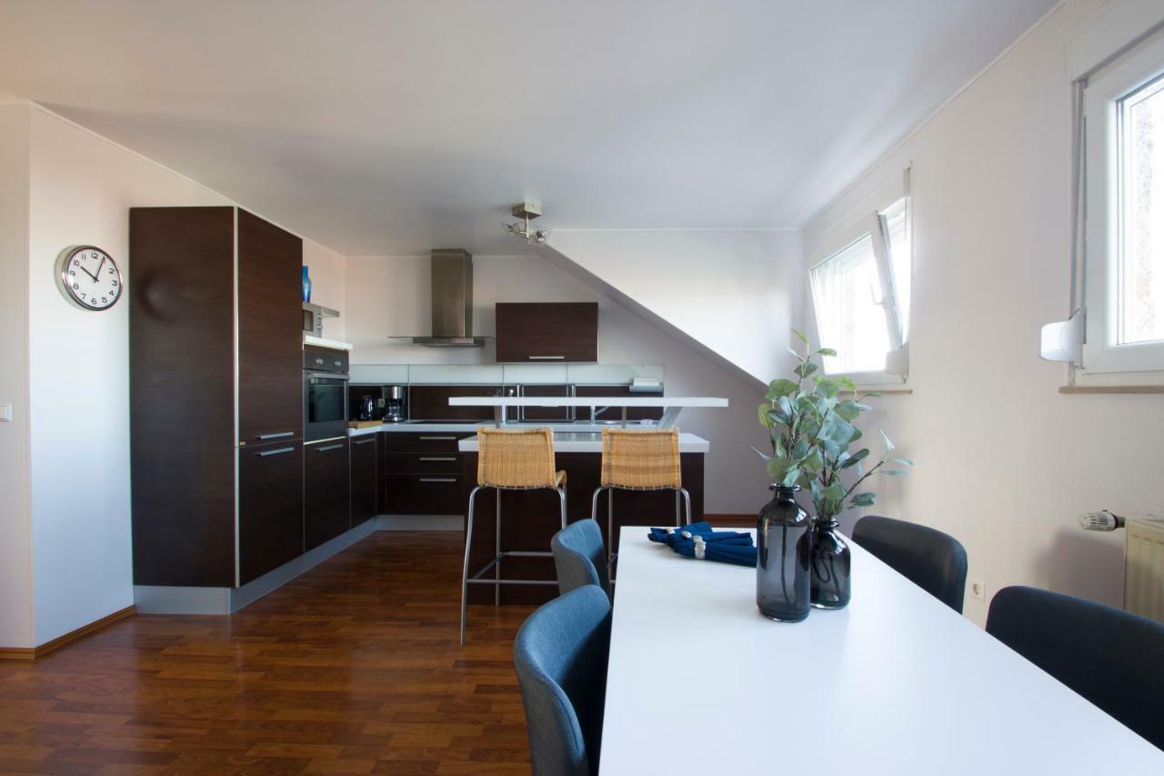 Capital Flat 70M2 Appartamento Lussemburgo Esterno foto