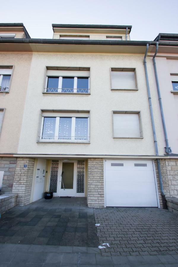 Capital Flat 70M2 Appartamento Lussemburgo Esterno foto