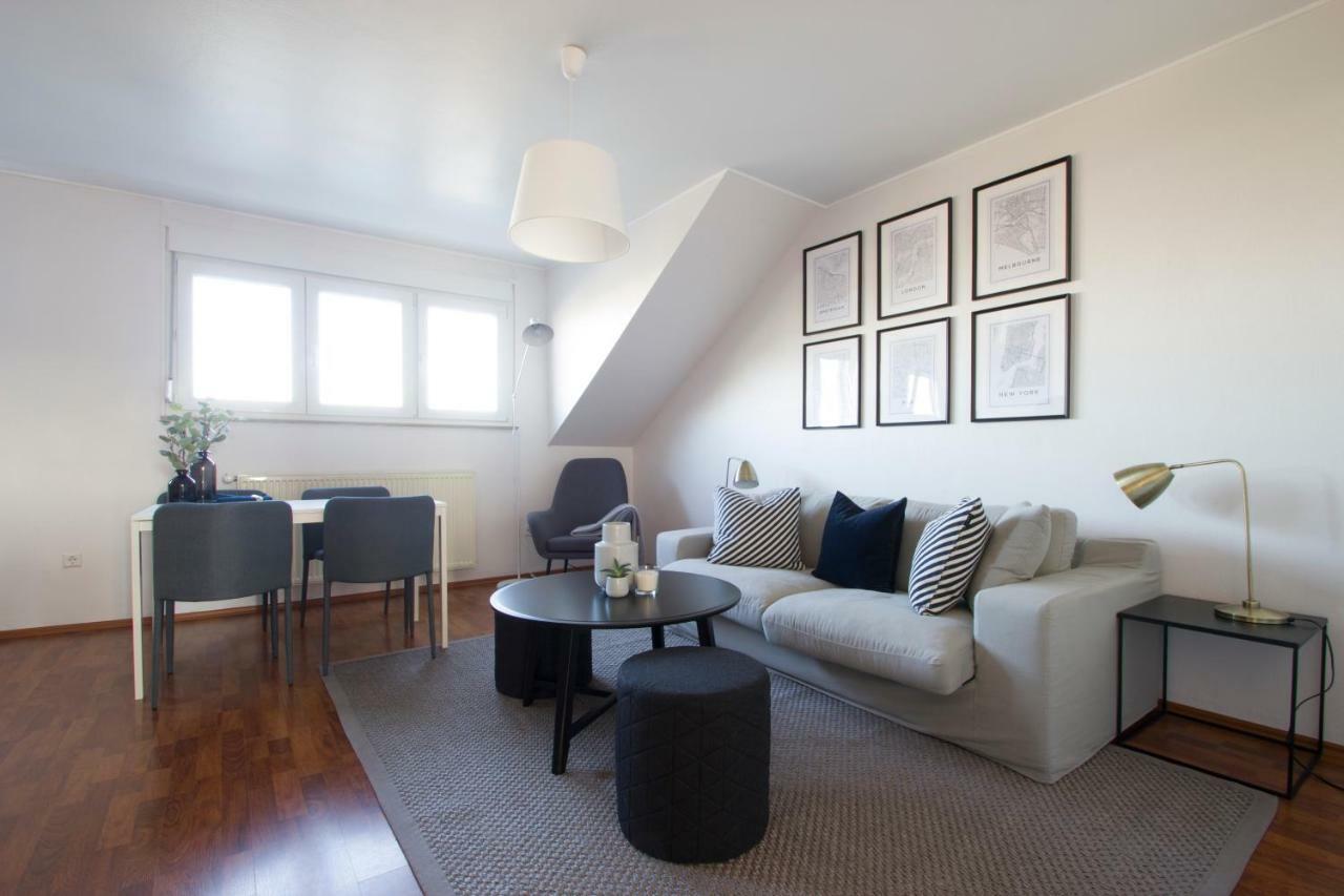 Capital Flat 70M2 Appartamento Lussemburgo Esterno foto