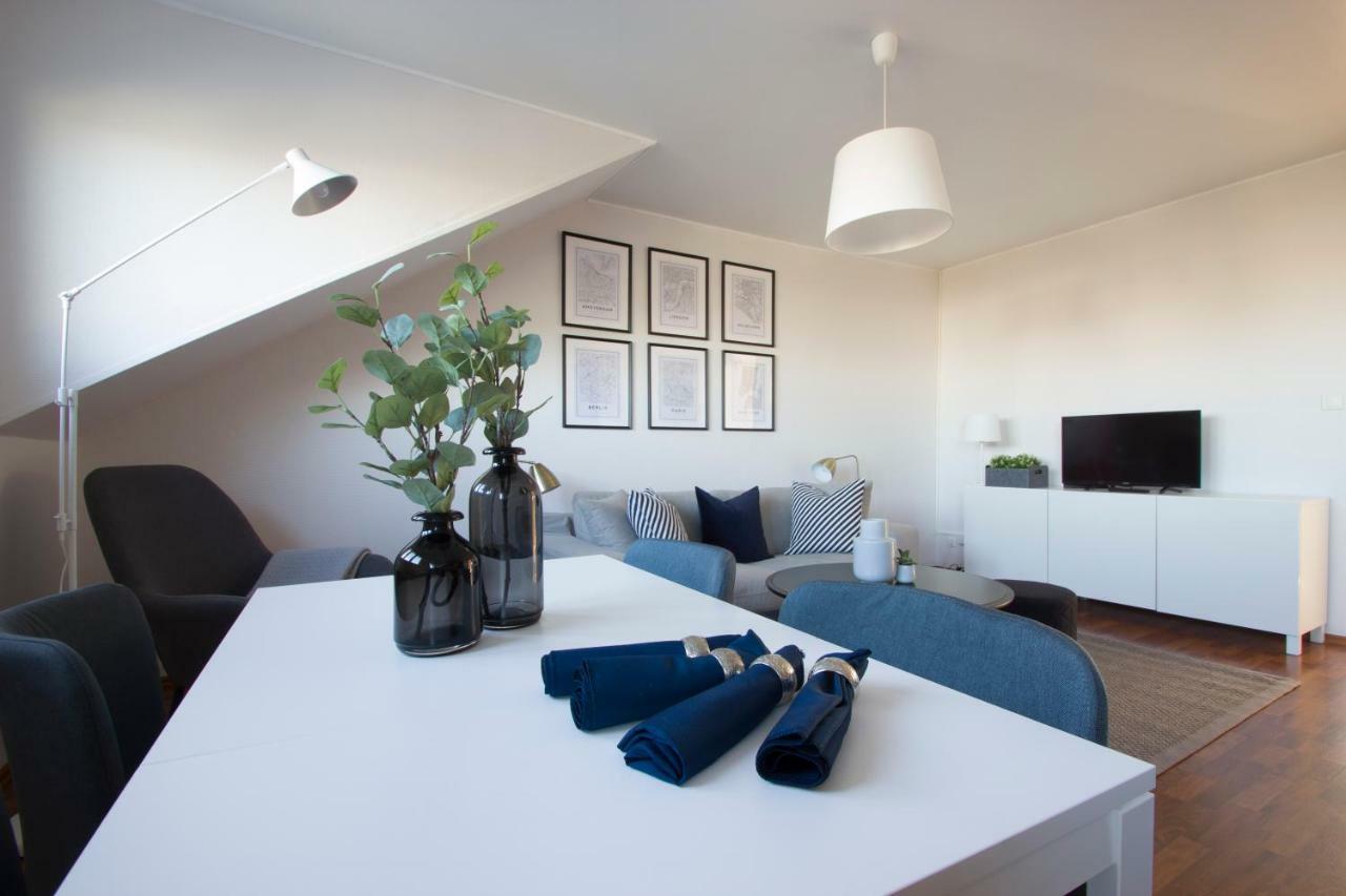Capital Flat 70M2 Appartamento Lussemburgo Esterno foto