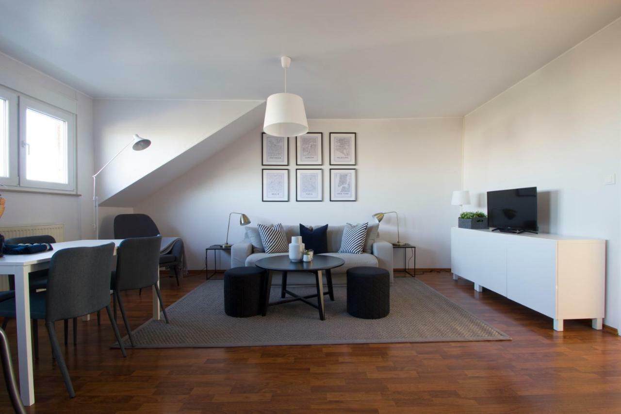 Capital Flat 70M2 Appartamento Lussemburgo Esterno foto